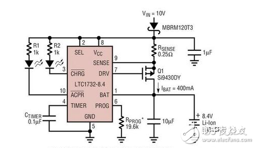 運(yùn)用于無(wú)線充電電源的外圍接口電路設(shè)計(jì)