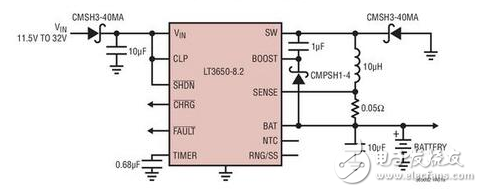 運(yùn)用于無(wú)線充電電源的外圍接口電路設(shè)計(jì)