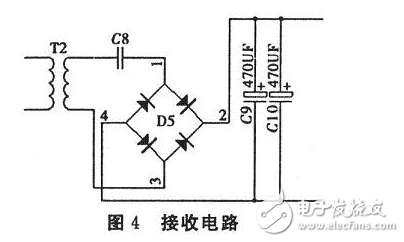 經典無線充電器電路模塊的設計