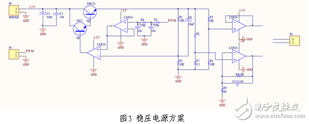 基于STC12C5A32S2單片機數(shù)控電源兼電子表電路模塊設(shè)計