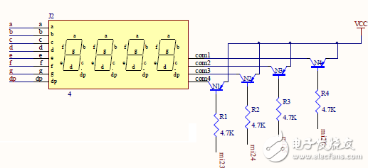 基于STC12C5A32S2單片機(jī)數(shù)控電源兼電子表電路模塊設(shè)計(jì)