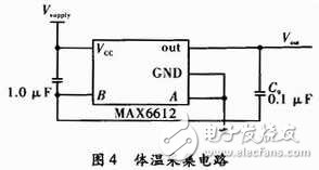 多參數(shù)監(jiān)測(cè)智能服飾系統(tǒng)電路設(shè)計(jì)