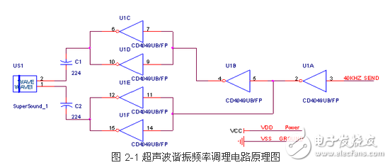 電路圖天天讀（30）：智能語(yǔ)音識(shí)別避障機(jī)器人電路設(shè)計(jì)