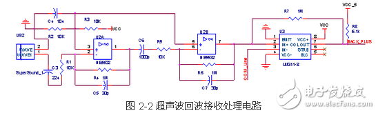 電路圖天天讀（30）：智能語音識(shí)別避障機(jī)器人電路設(shè)計(jì)