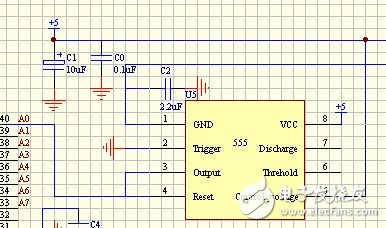 采用ATmega16的里程表檢測儀電路設(shè)計(jì) — 電路圖天天讀（35）