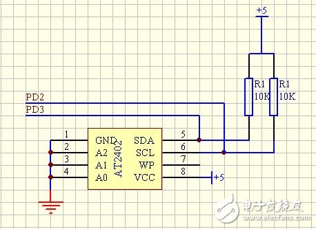 采用ATmega16的里程表檢測儀電路設(shè)計 — 電路圖天天讀（35）