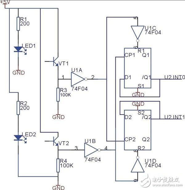 基于單片機的智能駕駛監(jiān)控系統(tǒng)電路設(shè)計