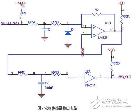 高級駕駛輔助系統(tǒng)之傳感器及其接口電路設(shè)計