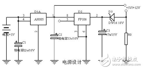 汽車輔助系統(tǒng)CAN總線接口電路設(shè)計 —電路圖天天讀（38）