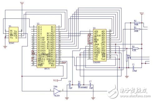 汽車輔助系統(tǒng)CAN總線接口電路設(shè)計 —電路圖天天讀（38）