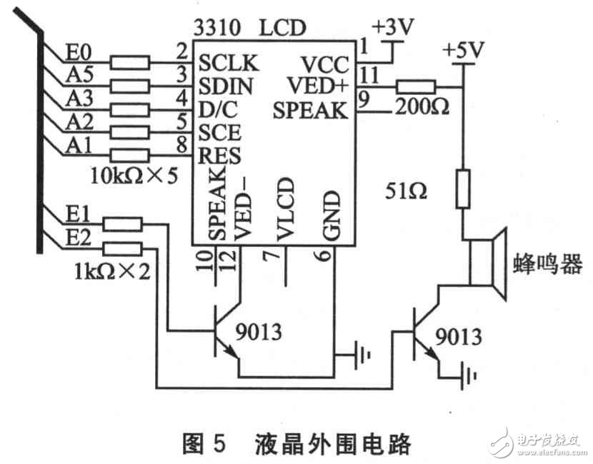 基于單片機的多機無線近距離通信系統(tǒng)電路設(shè)計