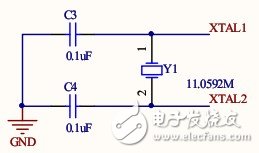 循線機器人小車系統(tǒng)電路模塊設計