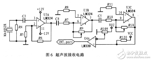 基于無線通信的嵌入式機器人控制系統(tǒng)電路設計 