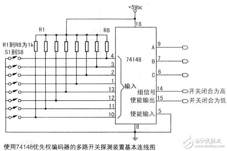 機器人接觸式物體探測技術(shù)電路設(shè)計