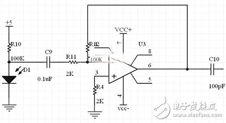 導(dǎo)購機(jī)器人控制系統(tǒng)電路設(shè)計 —電路圖天天讀（49）