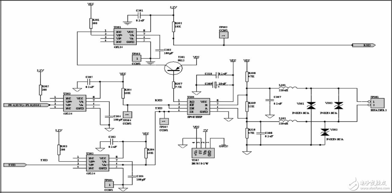 基于單片機(jī)的溫室智能控制器硬件電路設(shè)計(jì)