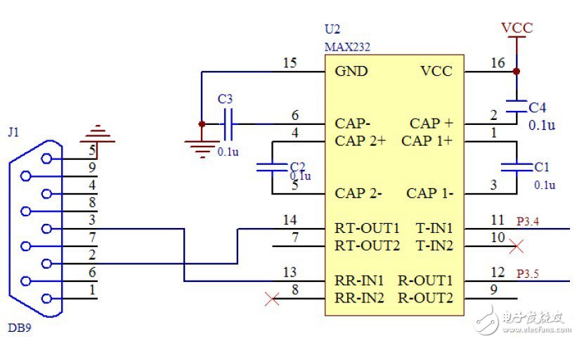 基于MSP430的智能安防系統(tǒng)電路設(shè)計(jì) —電路圖天天讀（50）