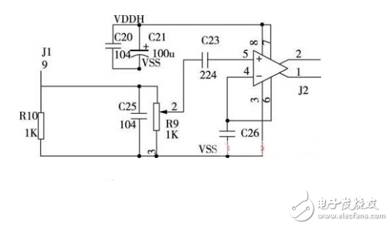 智能小車(chē)整體電路設(shè)計(jì)