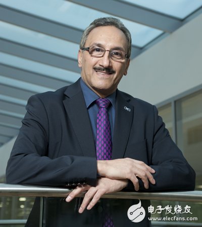 Imagination首席執(zhí)行官Hossein Yassaie表示，由于中國消費(fèi)市場及半導(dǎo)體業(yè)欣欣向榮發(fā)展，為Imagination提供了巨大的市場商機(jī)。