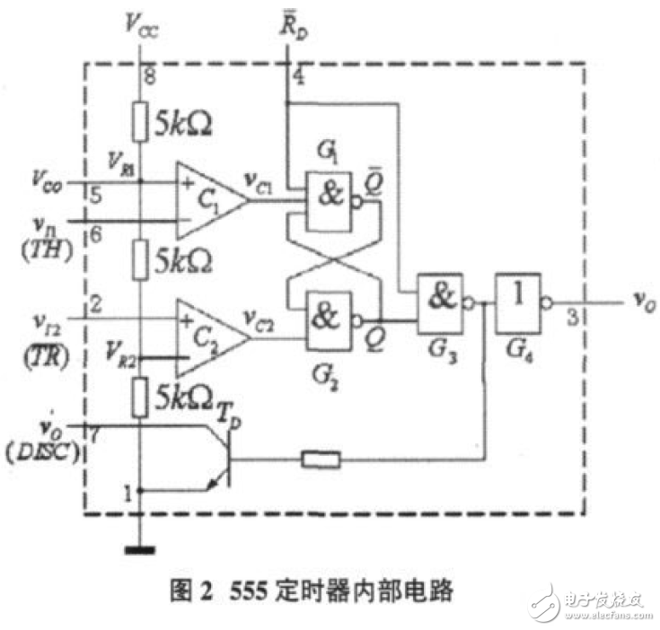 品讀智能藍牙電腦防盜系統電路 —電路圖天天讀（59）