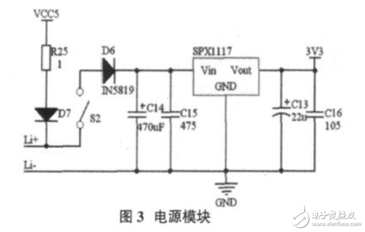 品讀智能藍(lán)牙電腦防盜系統(tǒng)電路 —電路圖天天讀（59）