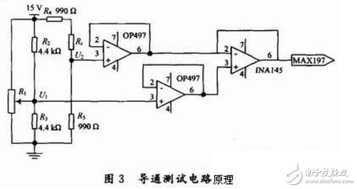 智能型電纜測(cè)試系統(tǒng)電路 —電路圖天天讀（63）