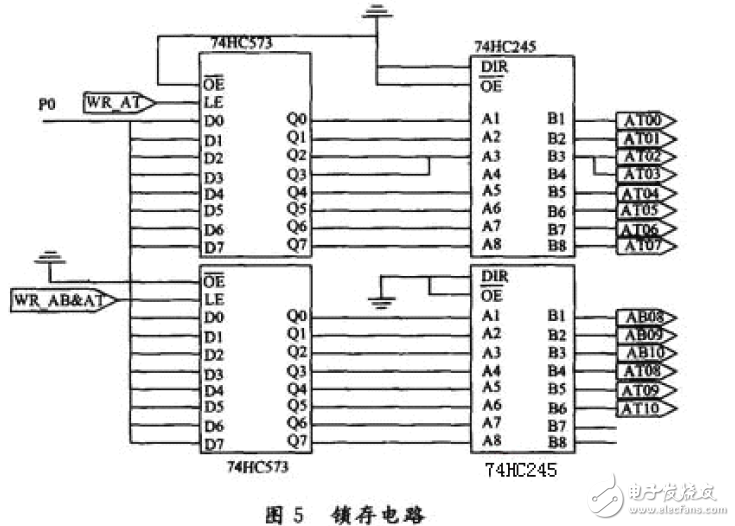 智能型電纜測(cè)試系統(tǒng)電路 —電路圖天天讀（63）