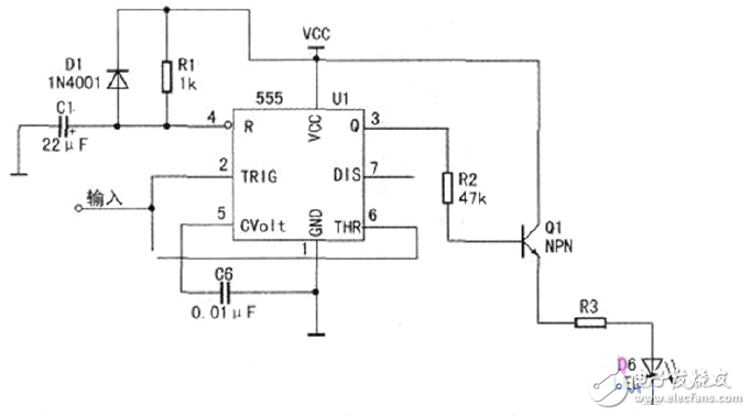 激光檢測(cè)指示裝置系統(tǒng)電路設(shè)計(jì)