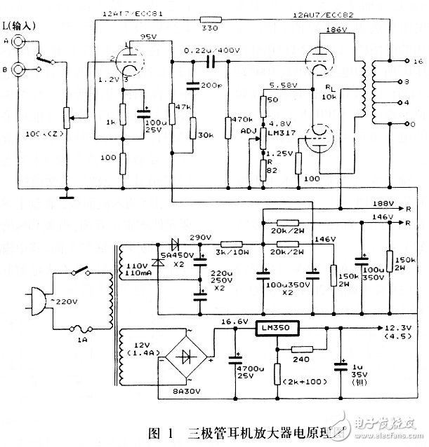 藍牙耳機及其放大電路實用設(shè)計匯總