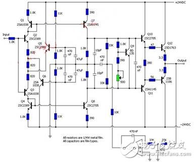 藍牙耳機及其放大電路實用設(shè)計匯總