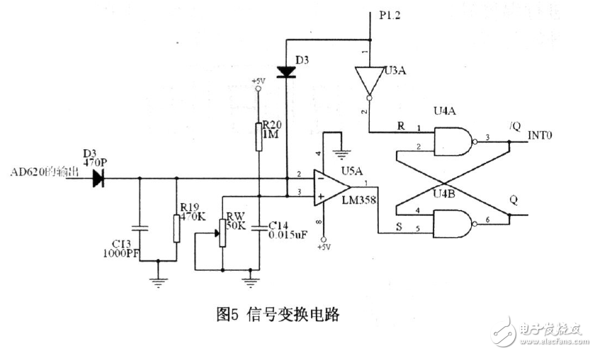 AT89S52單片機超聲波測距系統(tǒng)電路設(shè)計