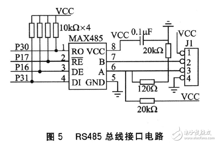 太陽能環(huán)境參數(shù)測試儀的系統(tǒng)電路設計