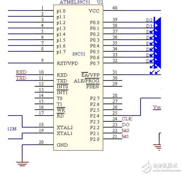 智能照明系統(tǒng)電路模塊設(shè)計