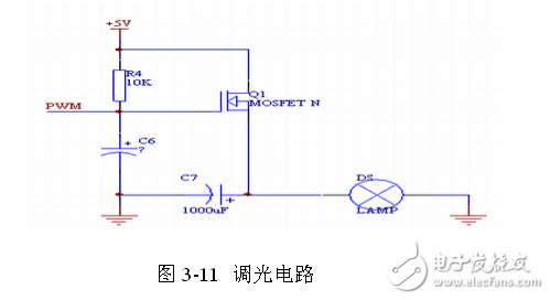 智能照明系統(tǒng)電路模塊設(shè)計(jì)