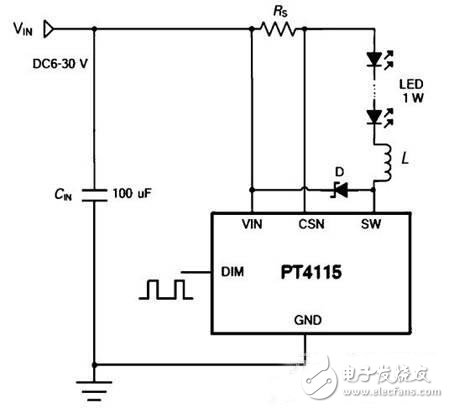 LED燈具智能驅(qū)動與電源電路設(shè)計