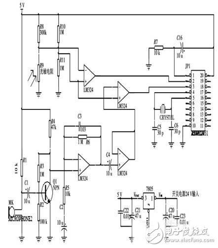 LED燈具智能驅(qū)動與電源電路設(shè)計