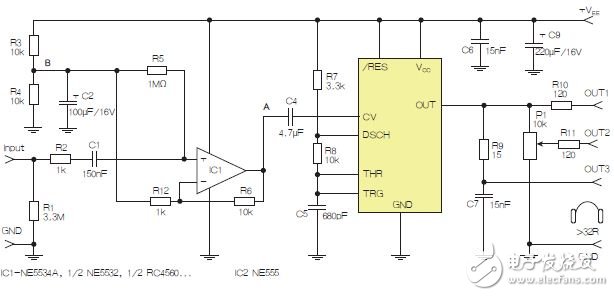 品析幾種經(jīng)典放大電路設(shè)計