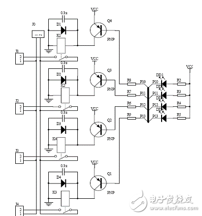 智能家電串行接口電路設計指南 —電路圖天天讀（81）