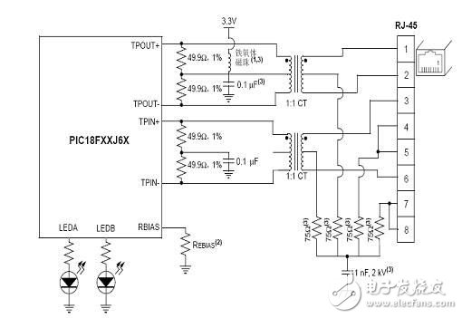 智能家電中熱水器電路設(shè)計(jì)方案