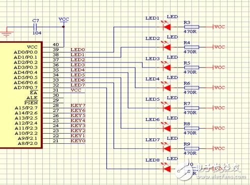 PC機智能家電控制系統(tǒng)電路設計詳解 —電路圖天天讀（88）