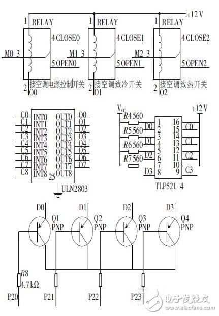 汽車溫度控制系統(tǒng)連接器電路設(shè)計(jì)攻略 —電路圖天天讀（96）