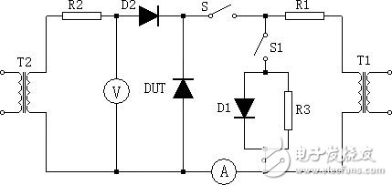 解讀二極管浪涌電流測(cè)試電路