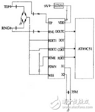 電話網(wǎng)絡報警系統(tǒng)連接器電路設計詳解