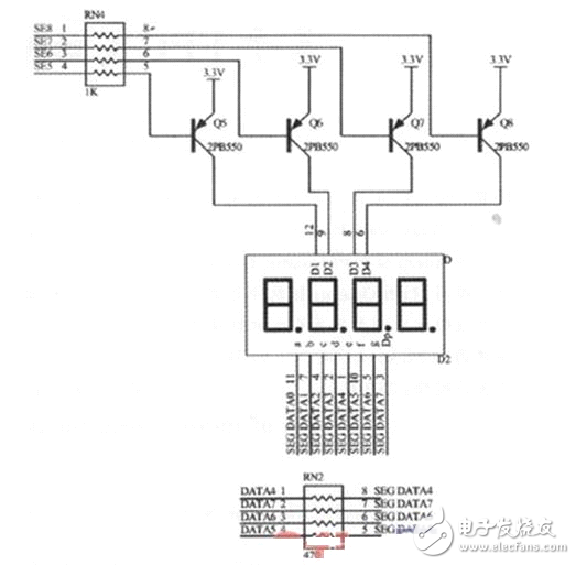 揭秘FPGA電機(jī)測速系統(tǒng)經(jīng)典電路