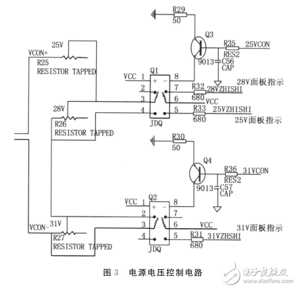 FPGA數(shù)字變換器控制電路設(shè)計攻略 —電路圖天天讀（102）