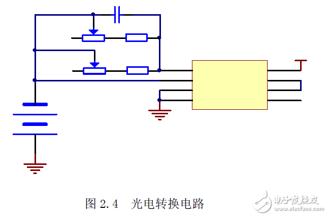 運(yùn)用于家用窗簾光電轉(zhuǎn)換電路設(shè)計(jì)