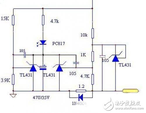 LED電源次級恒流經(jīng)典電路攻略TOP6 —電路圖天天讀（121）