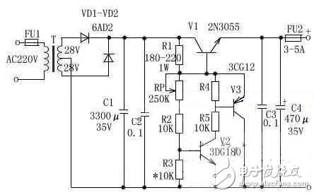 電源工程師設(shè)計(jì)全攻略：電源電路圖錦集