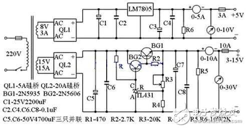 電源工程師設(shè)計(jì)全攻略：電源電路圖錦集