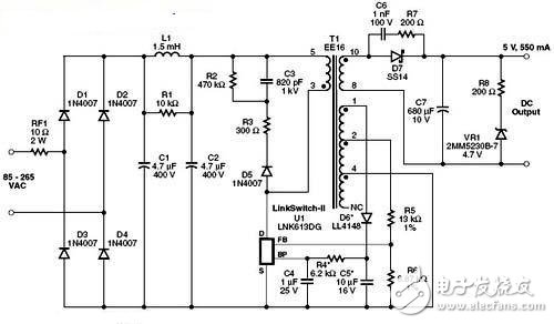 電源工程師設(shè)計(jì)全攻略：電源電路圖錦集